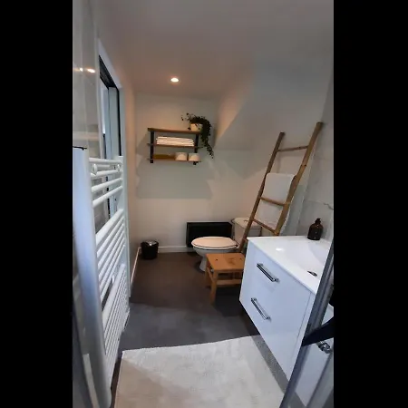 Ferienwohnung Le3Bismyosotis Massy  Exterior foto